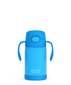 10oz FUNtainer® Sippy Spout Water Bottle