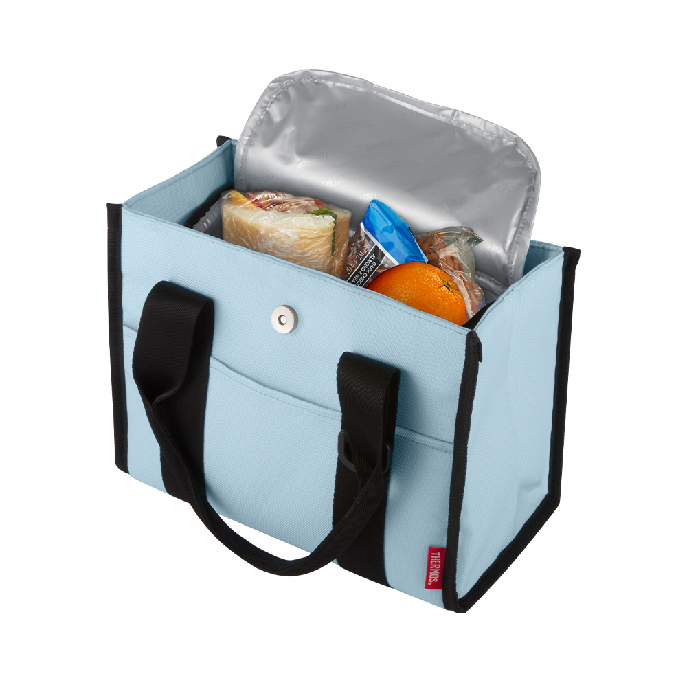 CI2509004GC_Glacier_BlackAccents_9Can_Tote_Inset_wFood_PDP_d54b870f-5652-4918-82e1-335d4802de5b.png