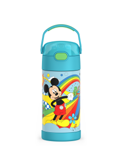 12oz FUNtainer® Water Bottle Disney Mickey Mouse