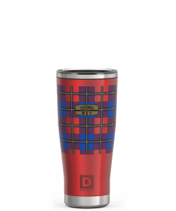 18oz Duke Cannon™ Tumbler - Rise & Grind